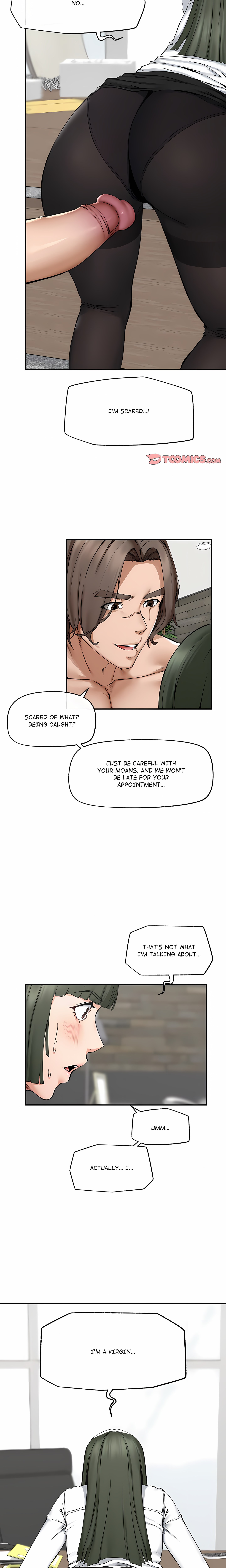 Mr. Superconductor (Uncensored) Chapter 26 - Page 6 in English