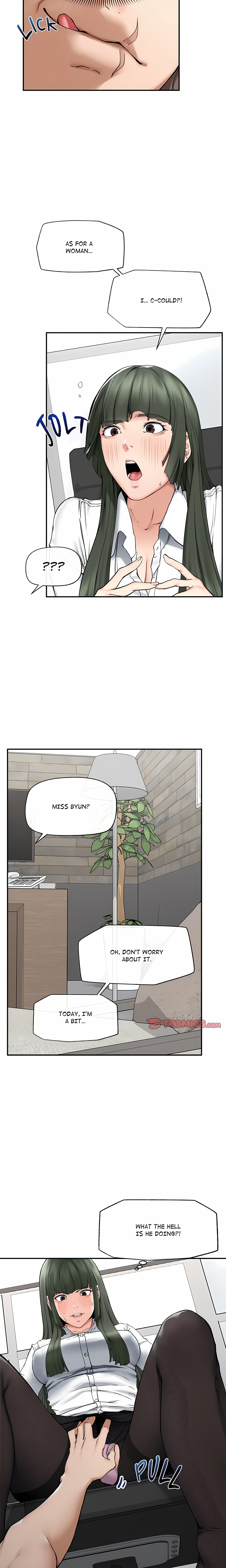 Mr. Superconductor (Uncensored) Chapter 27 - Page 10 in English