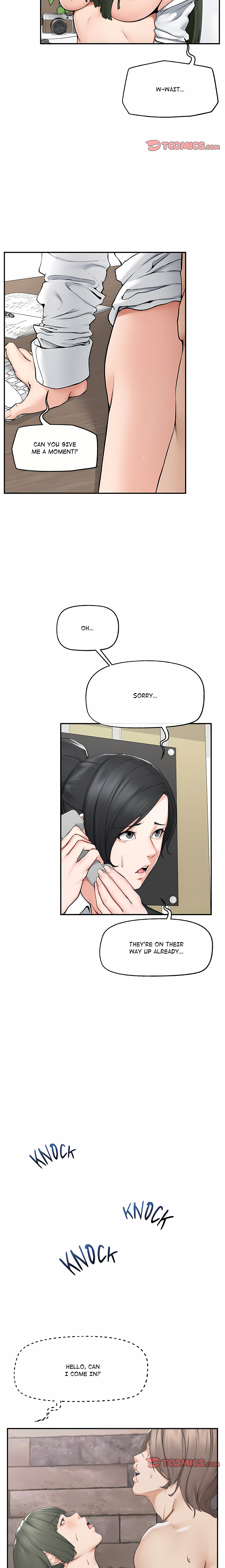 Mr. Superconductor (Uncensored) Chapter 27 - Page 3 in English