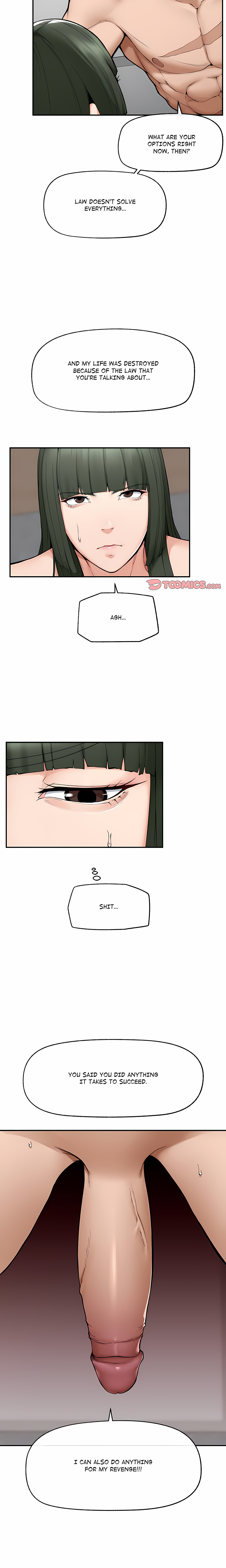 Mr. Superconductor (Uncensored) Chapter 28 - Page 16 in English