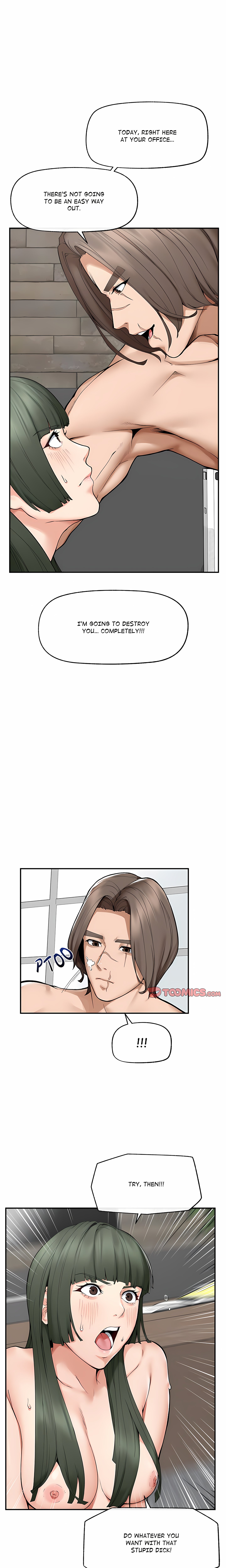 Mr. Superconductor (Uncensored) Chapter 28 - Page 17 in English