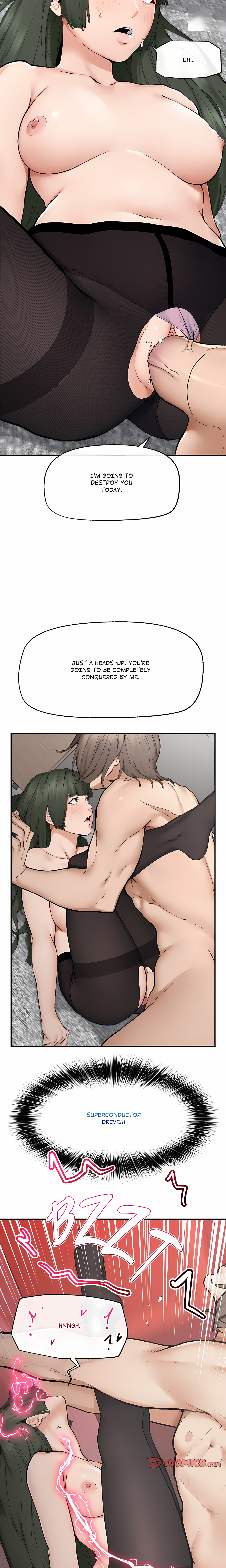 Mr. Superconductor (Uncensored) Chapter 28 - Page 23 in English