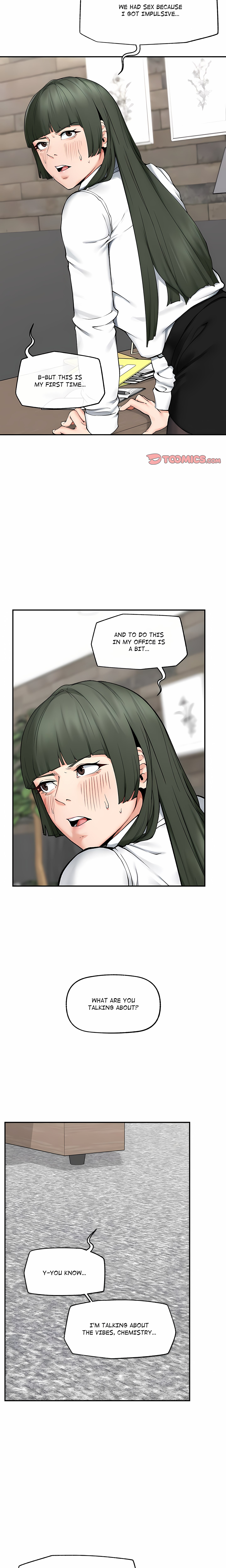 Mr. Superconductor (Uncensored) Chapter 28 - Page 6 in English