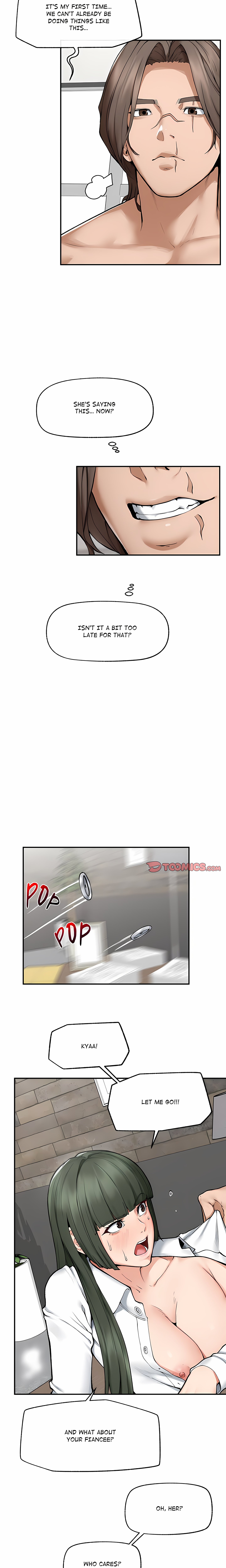 Mr. Superconductor (Uncensored) Chapter 28 - Page 7 in English