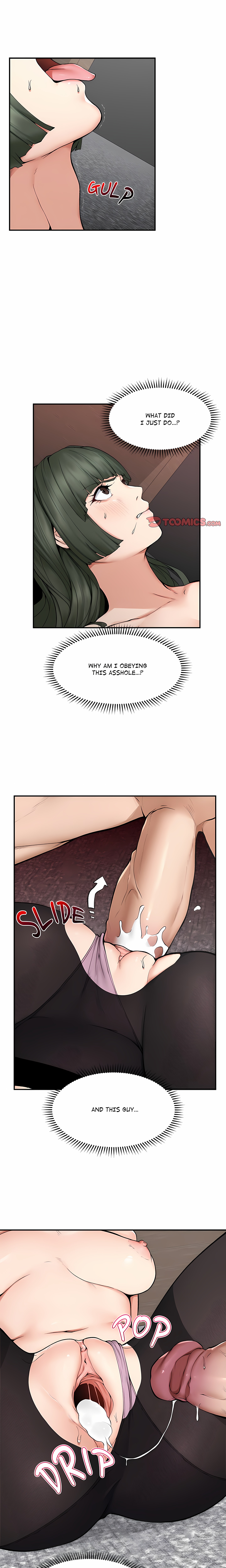 Mr. Superconductor (Uncensored) Chapter 29 - Page 11 in English