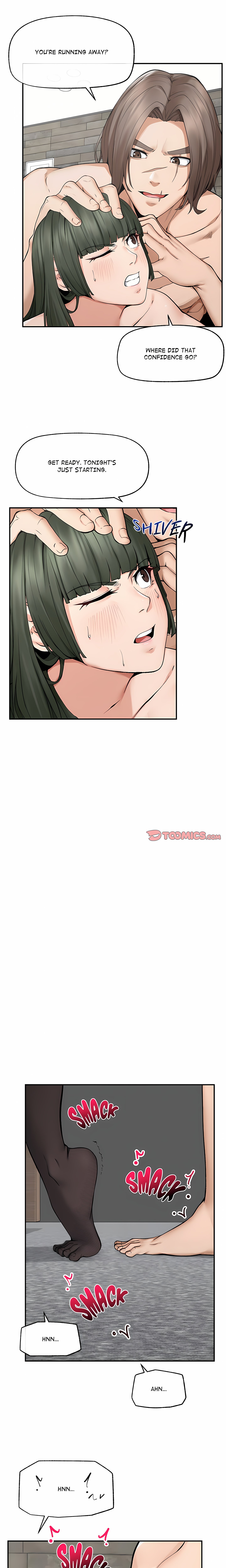 Mr. Superconductor (Uncensored) Chapter 29 - Page 15 in English