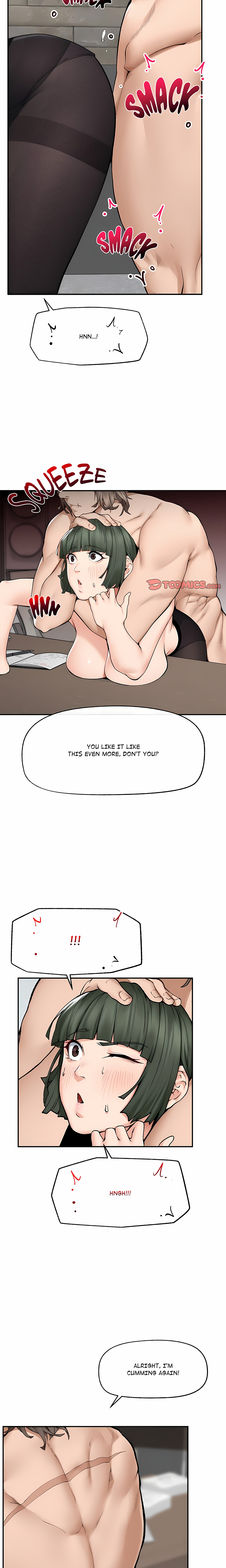 Mr. Superconductor (Uncensored) Chapter 29 - Page 16 in English