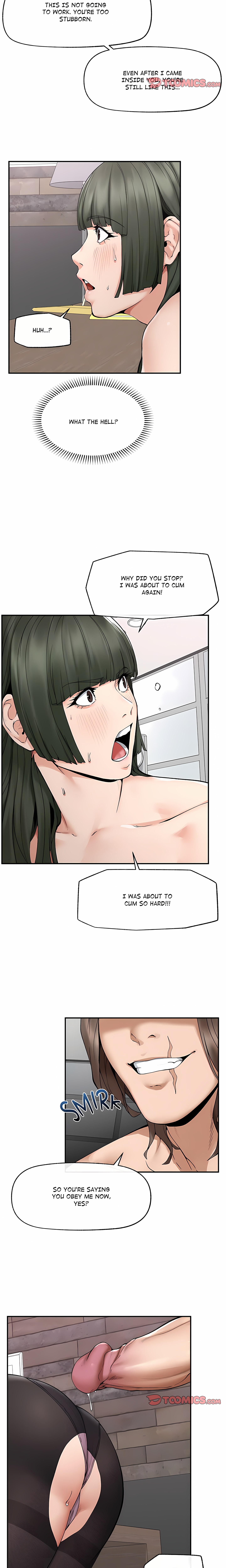 Mr. Superconductor (Uncensored) Chapter 29 - Page 18 in English