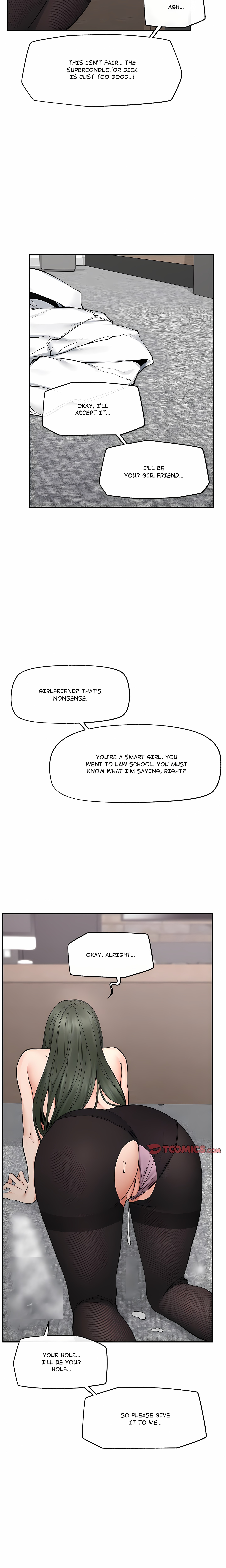 Mr. Superconductor (Uncensored) Chapter 29 - Page 19 in English