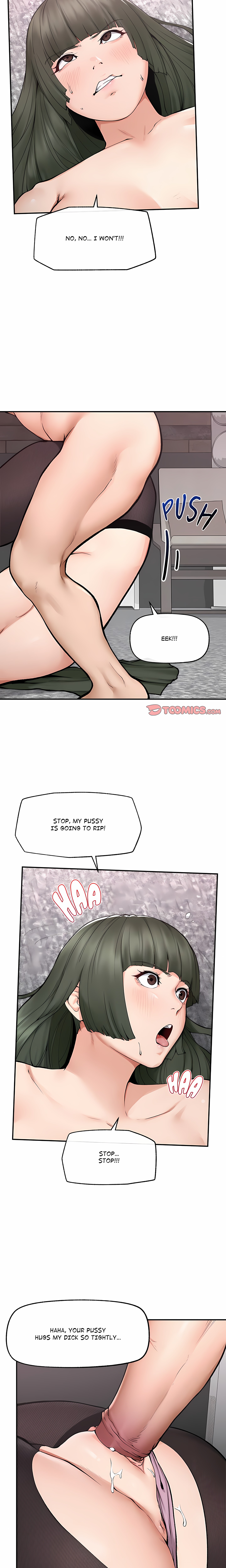 Mr. Superconductor (Uncensored) Chapter 29 - Page 5 in English