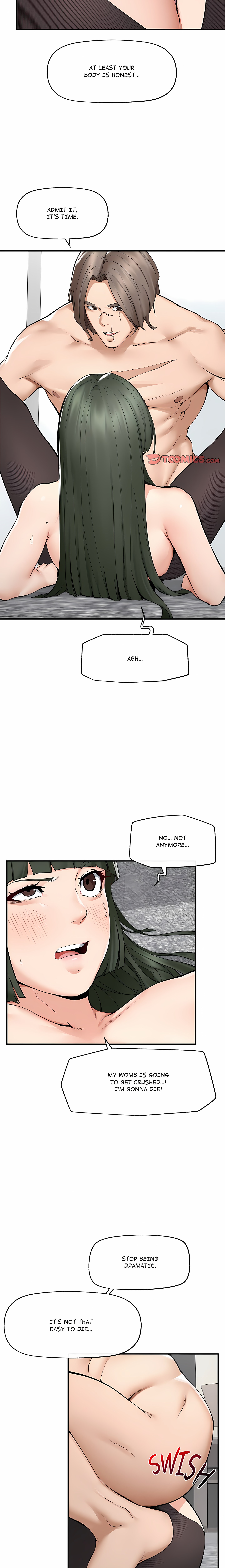 Mr. Superconductor (Uncensored) Chapter 29 - Page 6 in English