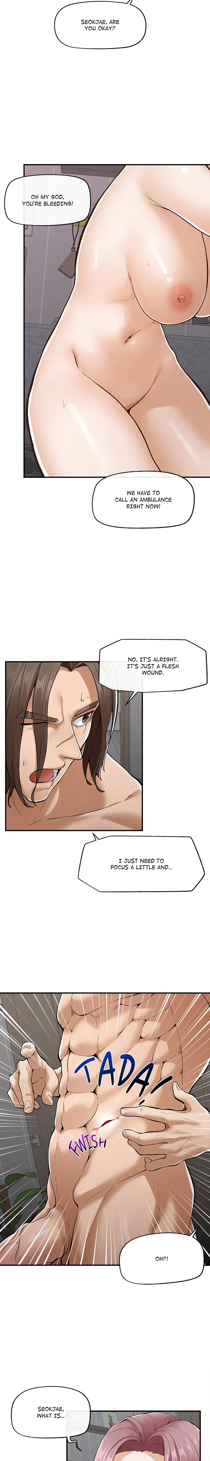 Mr. Superconductor (Uncensored) Chapter 3 - Page 12 in English