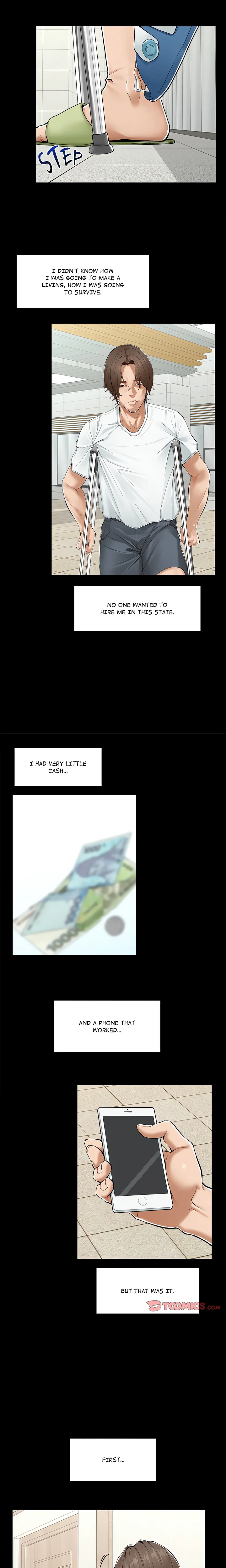 Mr. Superconductor (Uncensored) Chapter 3 - Page 14 in English
