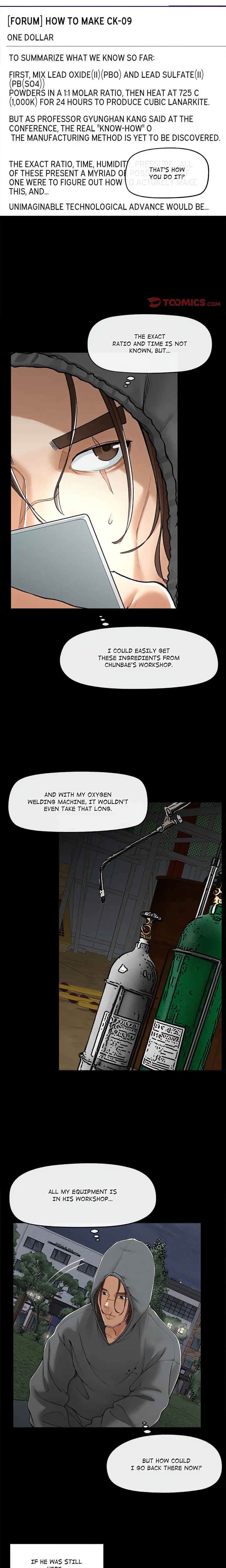 Mr. Superconductor (Uncensored) Chapter 3 - Page 18 in English