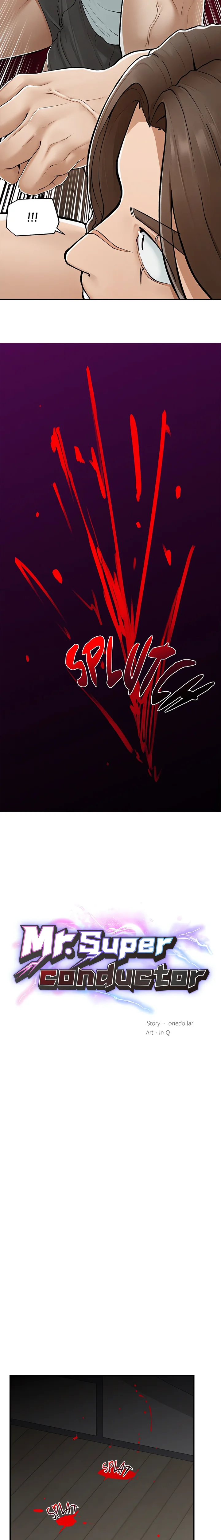 Mr. Superconductor (Uncensored) Chapter 3 - Page 7 in English