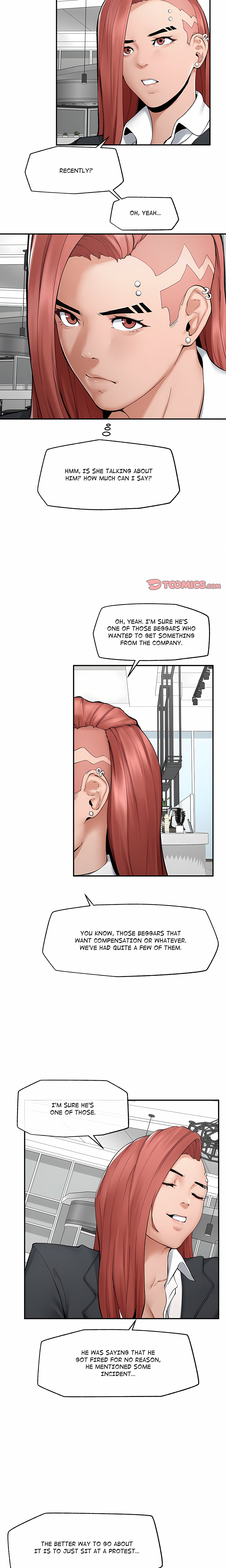 Mr. Superconductor (Uncensored) Chapter 30 - Page 16 in English