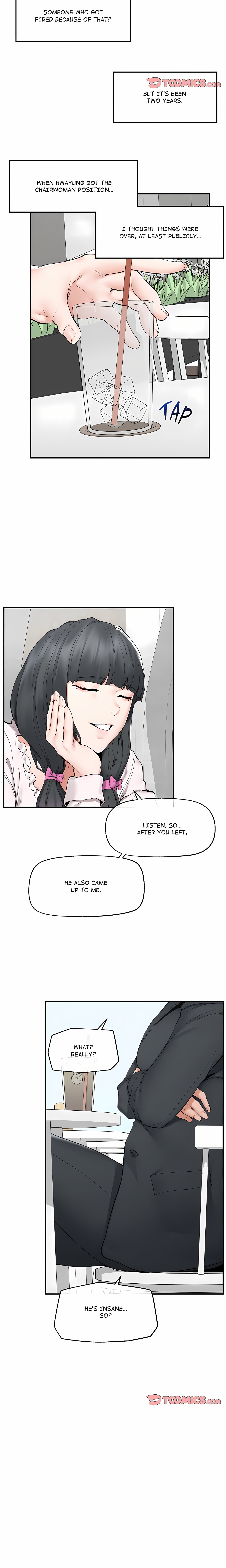 Mr. Superconductor (Uncensored) Chapter 30 - Page 18 in English