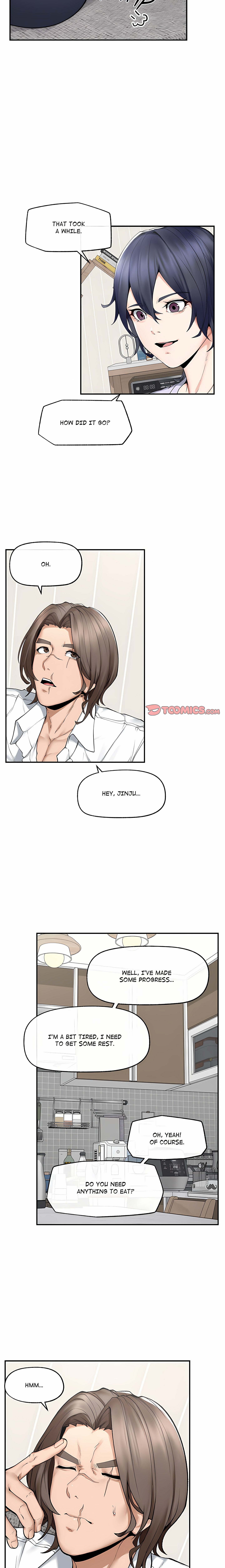 Mr. Superconductor (Uncensored) Chapter 30 - Page 5 in English