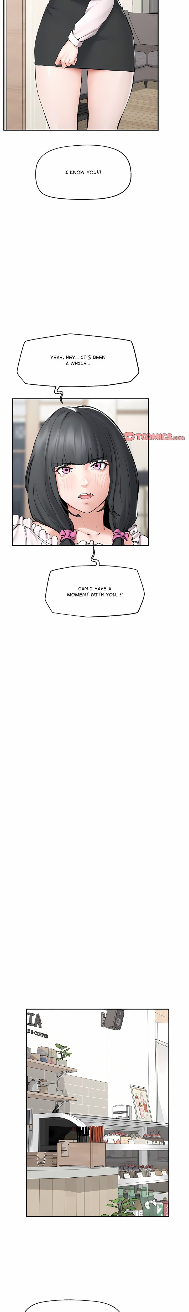 Mr. Superconductor (Uncensored) Chapter 31 - Page 11 in English