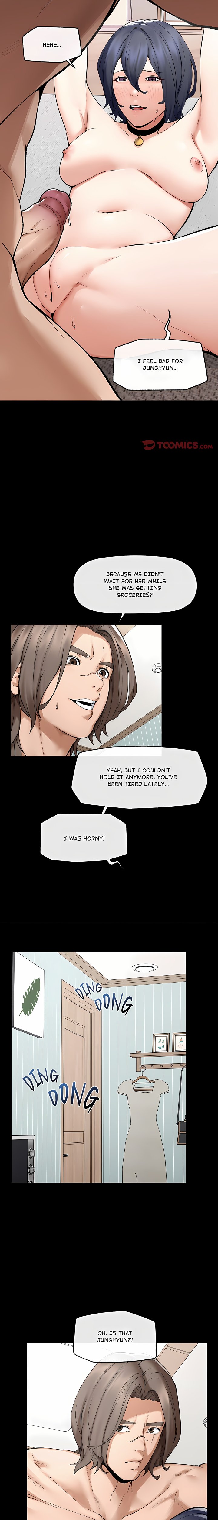 Mr. Superconductor (Uncensored) Chapter 31 - Page 6 in English