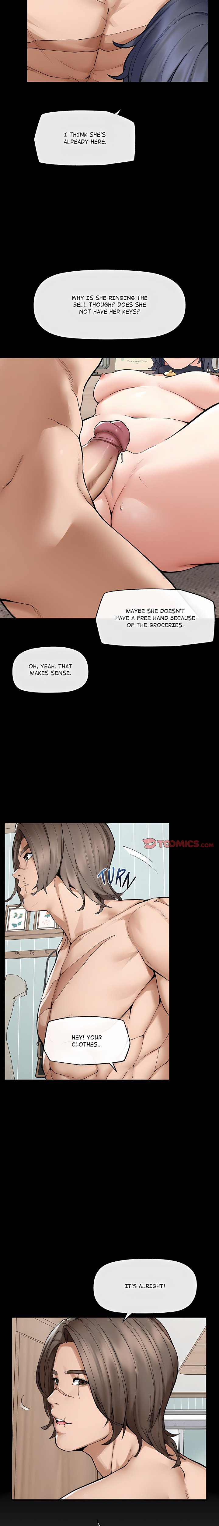 Mr. Superconductor (Uncensored) Chapter 31 - Page 7 in English