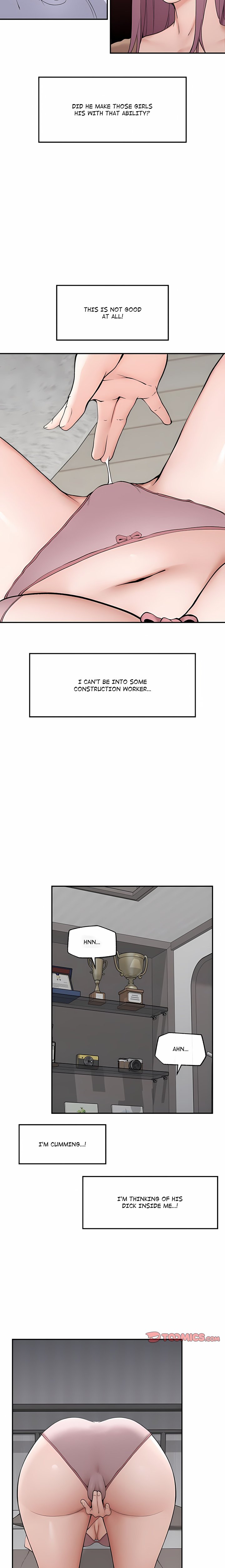 Mr. Superconductor (Uncensored) Chapter 32 - Page 13 in English
