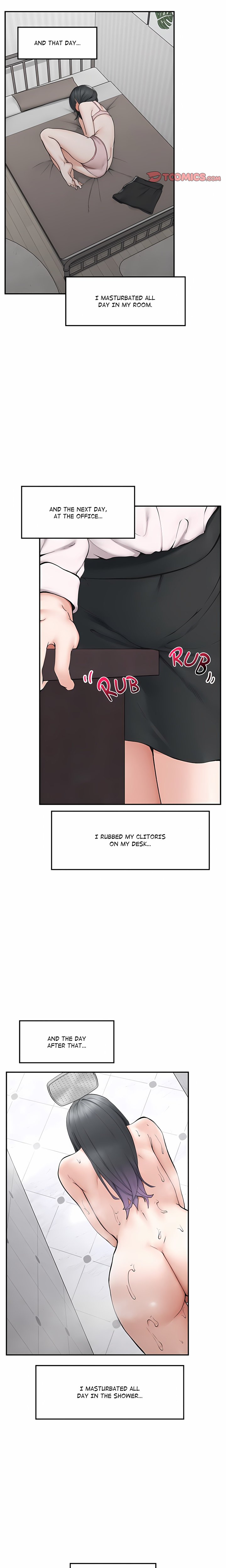 Mr. Superconductor (Uncensored) Chapter 32 - Page 15 in English