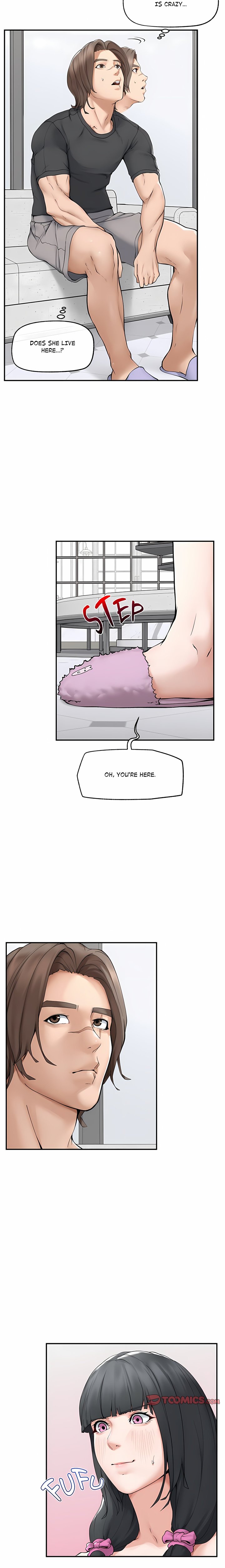 Mr. Superconductor (Uncensored) Chapter 32 - Page 18 in English