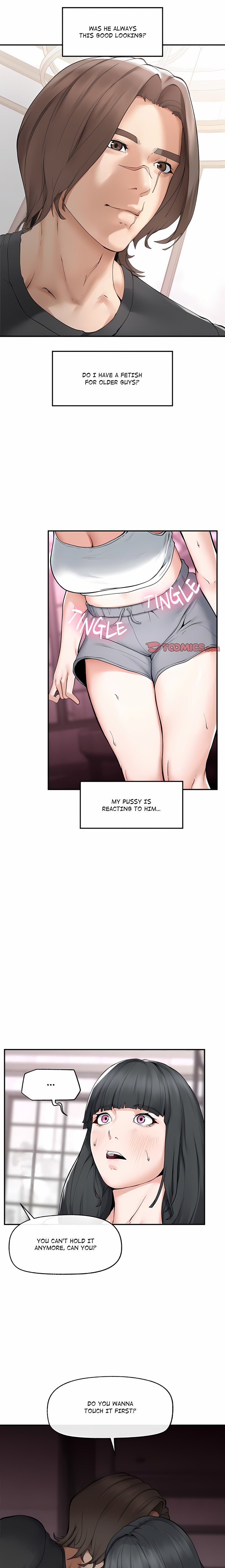 Mr. Superconductor (Uncensored) Chapter 32 - Page 21 in English