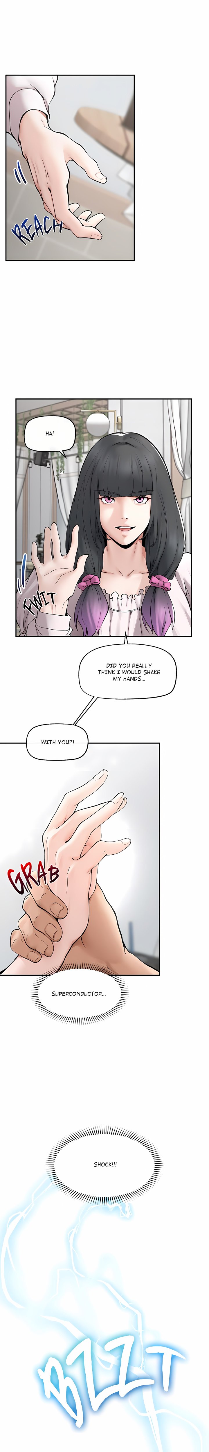 Mr. Superconductor (Uncensored) Chapter 32 - Page 4 in English