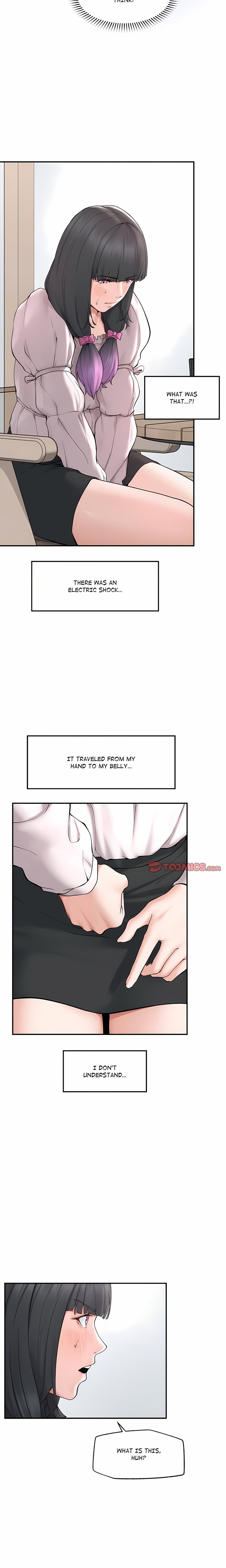 Mr. Superconductor (Uncensored) Chapter 32 - Page 7 in English