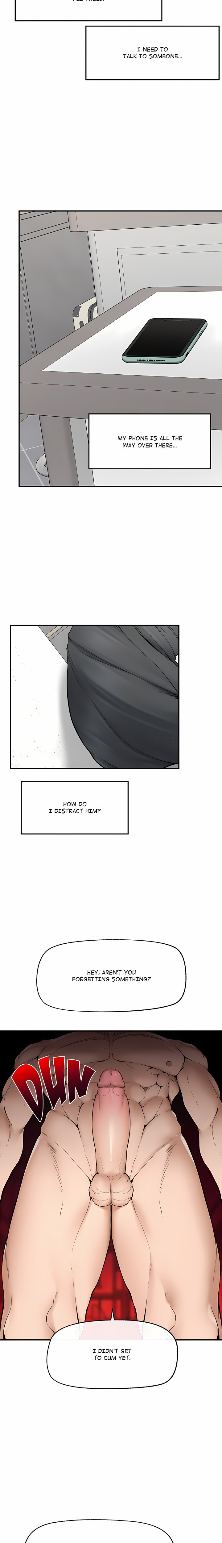 Mr. Superconductor (Uncensored) Chapter 33 - Page 14 in English