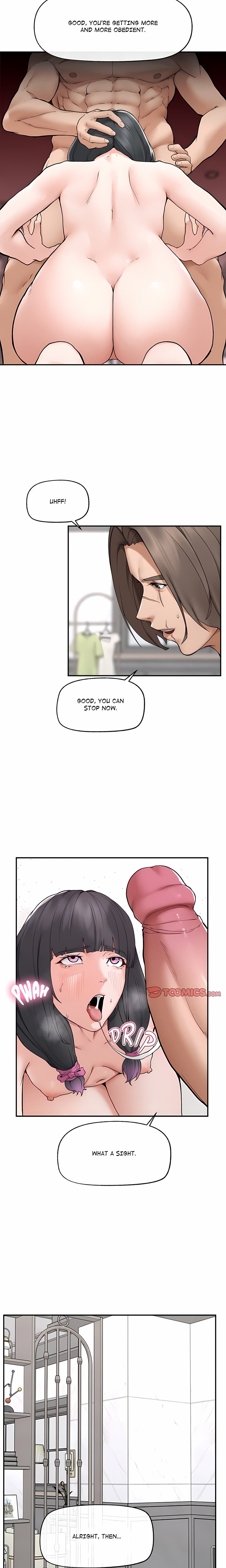 Mr. Superconductor (Uncensored) Chapter 33 - Page 17 in English