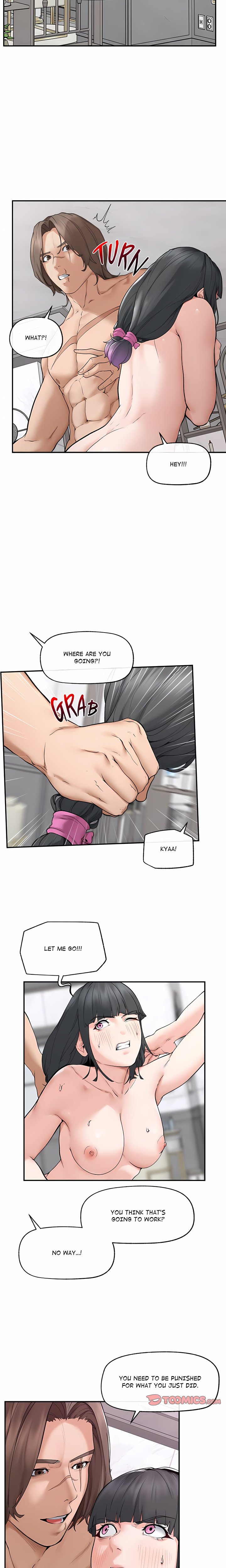 Mr. Superconductor (Uncensored) Chapter 33 - Page 18 in English