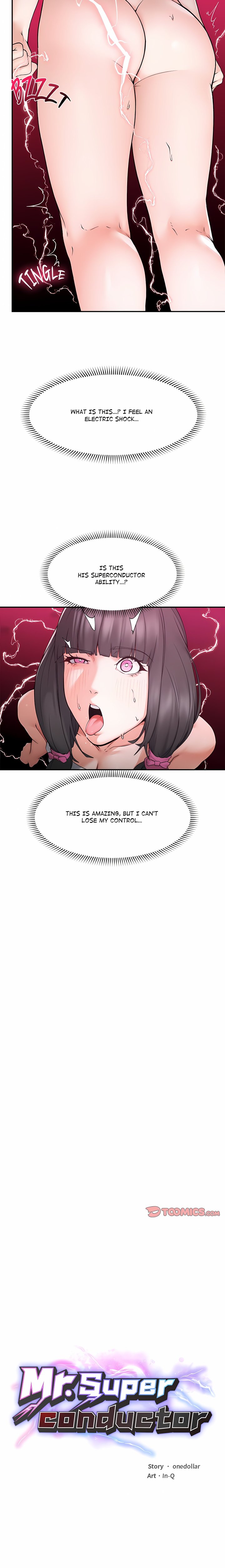 Mr. Superconductor (Uncensored) Chapter 33 - Page 3 in English