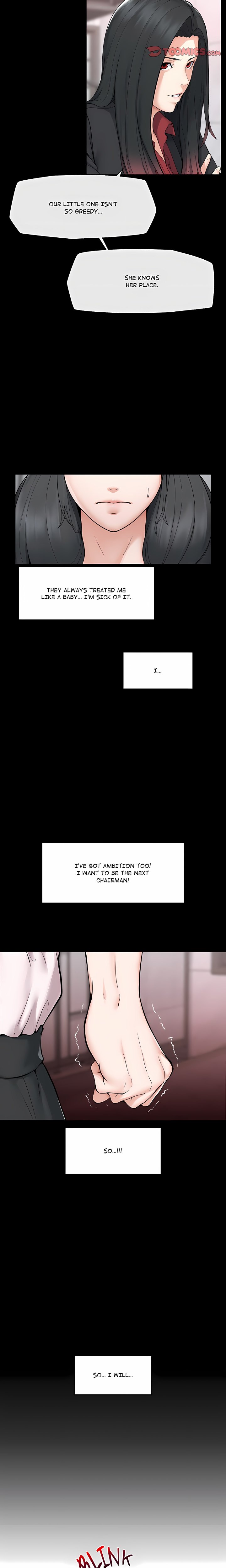Mr. Superconductor (Uncensored) Chapter 33 - Page 5 in English