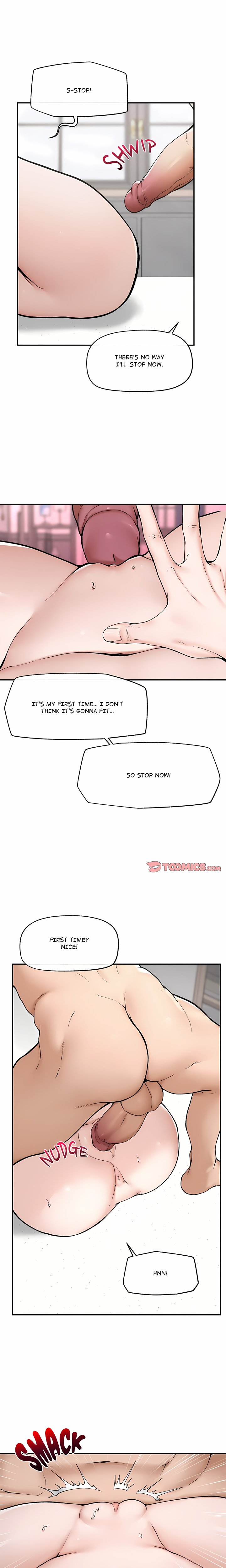 Mr. Superconductor (Uncensored) Chapter 33 - Page 7 in English