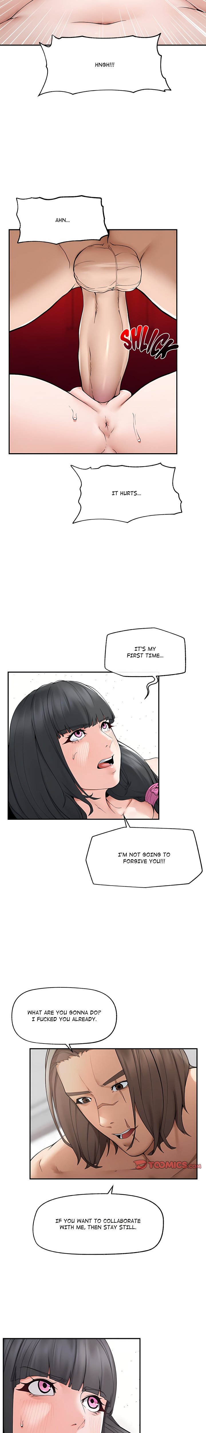 Mr. Superconductor (Uncensored) Chapter 33 - Page 8 in English