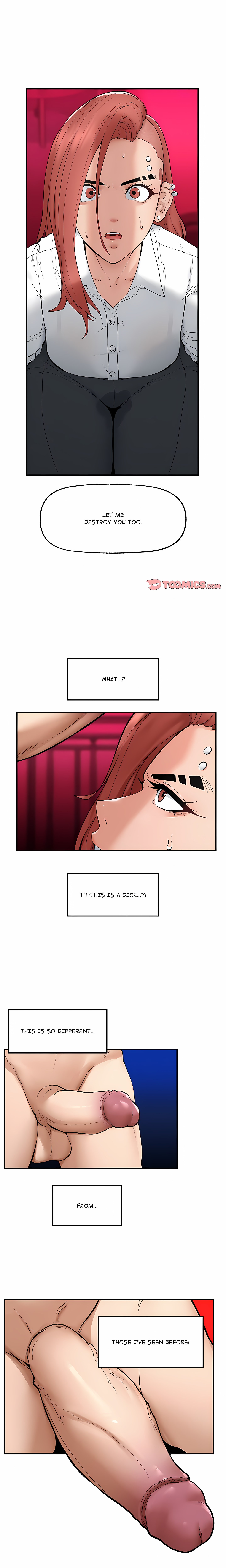 Mr. Superconductor (Uncensored) Chapter 34 - Page 16 in English