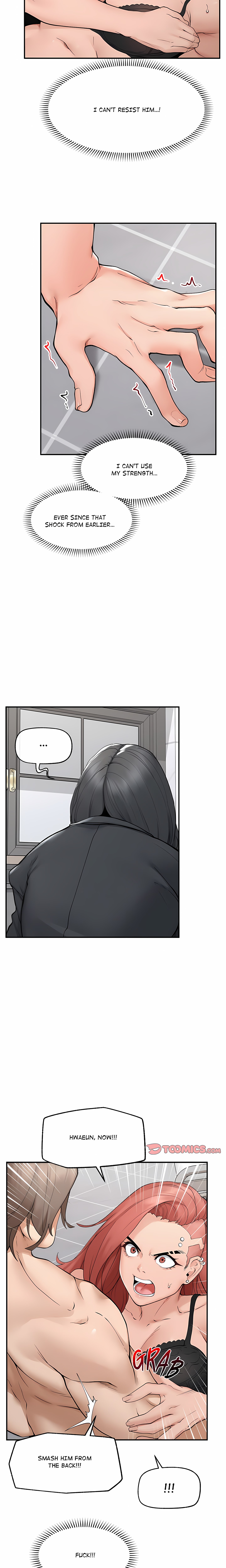Mr. Superconductor (Uncensored) Chapter 34 - Page 19 in English