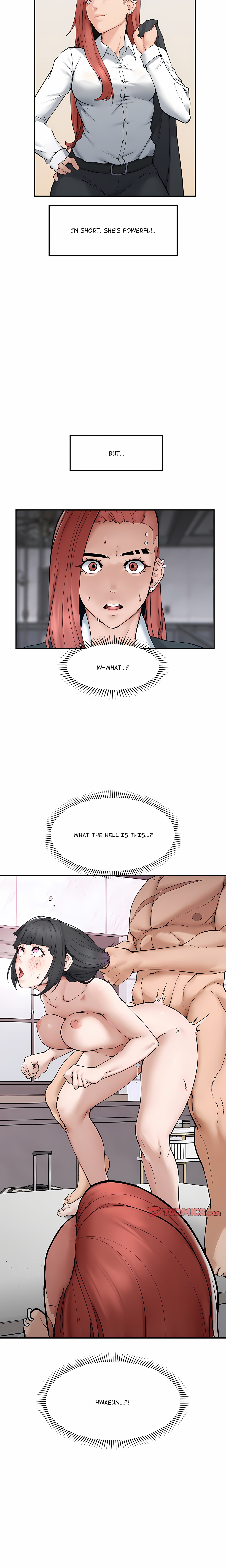 Mr. Superconductor (Uncensored) Chapter 34 - Page 3 in English