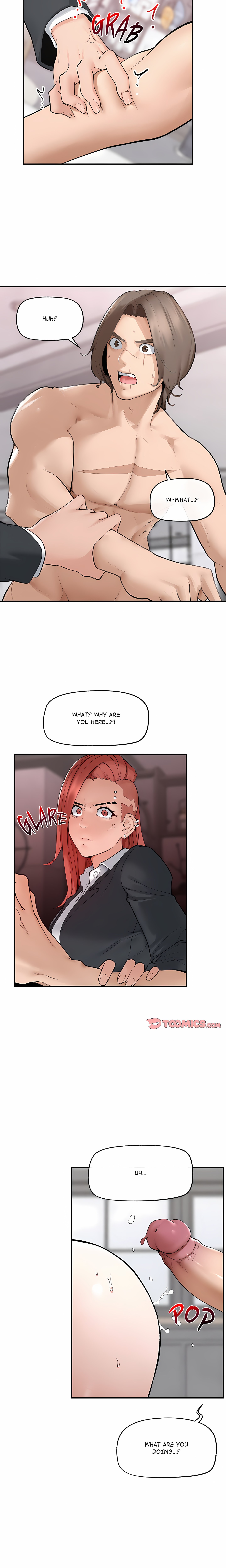 Mr. Superconductor (Uncensored) Chapter 34 - Page 9 in English