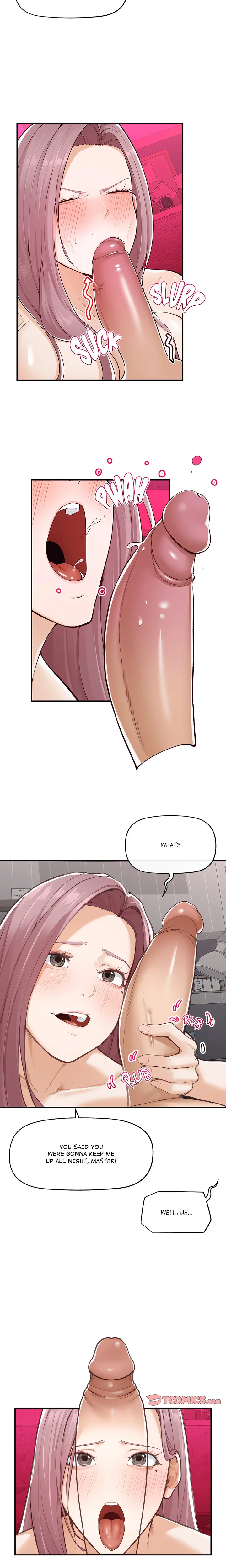 Mr. Superconductor (Uncensored) Chapter 4 - Page 18 in English