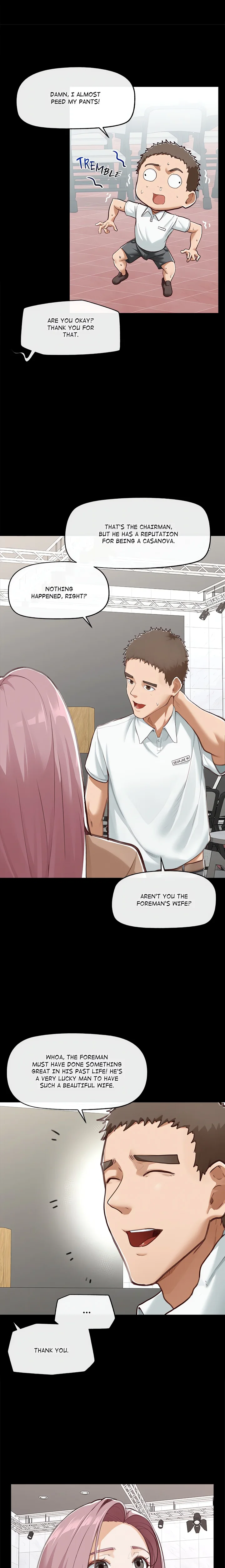 Mr. Superconductor (Uncensored) Chapter 5 - Page 12 in English
