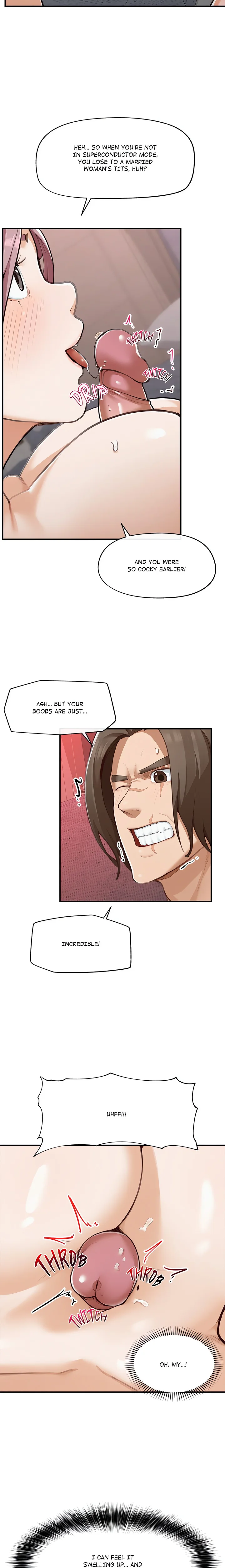 Mr. Superconductor (Uncensored) Chapter 5 - Page 15 in English