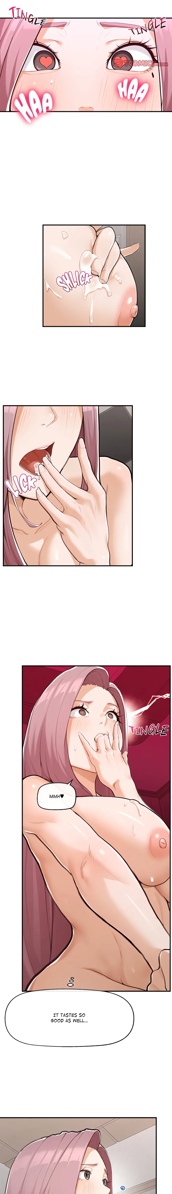 Mr. Superconductor (Uncensored) Chapter 5 - Page 18 in English