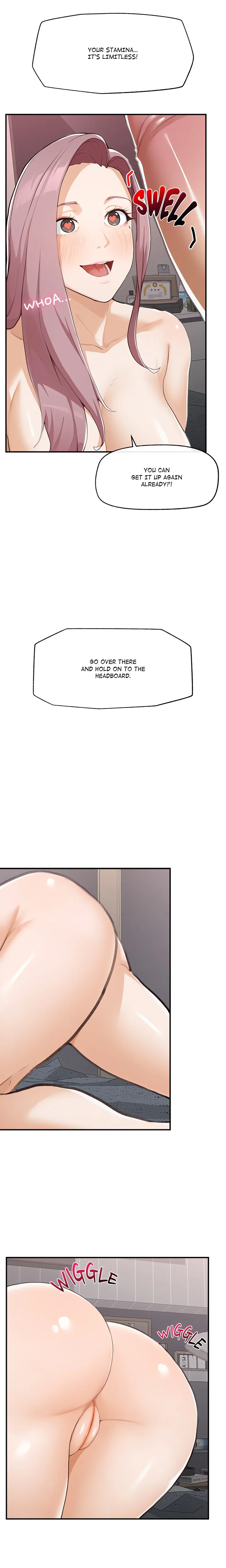 Mr. Superconductor (Uncensored) Chapter 5 - Page 20 in English