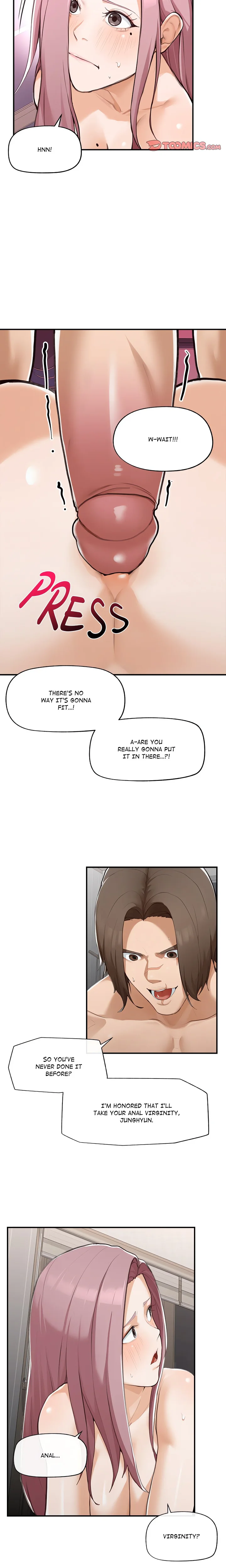 Mr. Superconductor (Uncensored) Chapter 5 - Page 23 in English