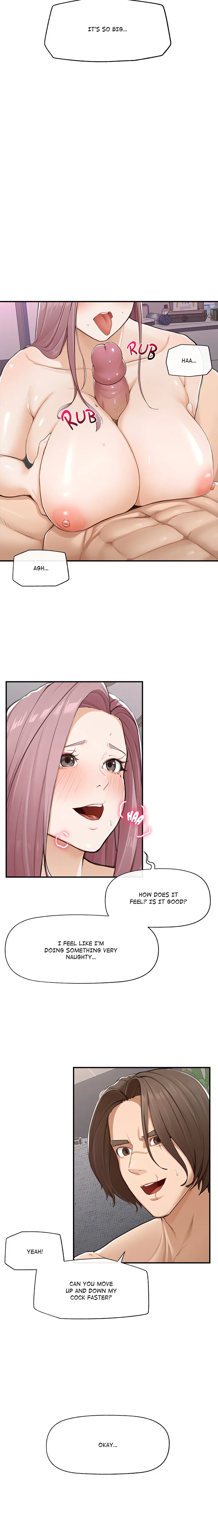 Mr. Superconductor (Uncensored) Chapter 5 - Page 3 in English