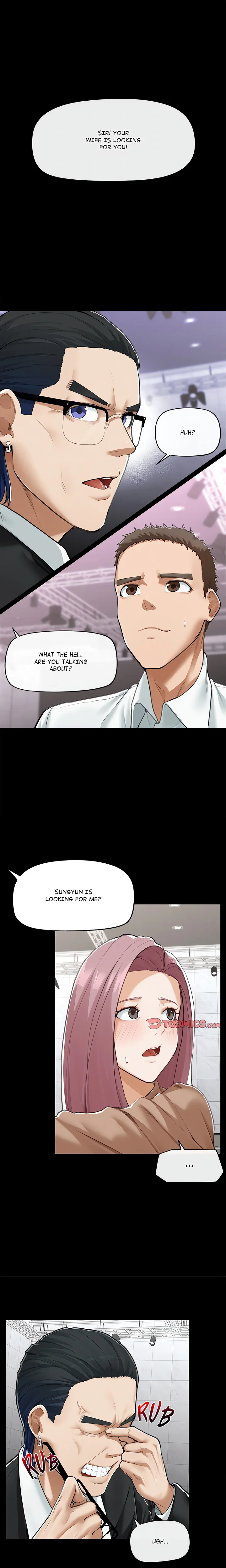 Mr. Superconductor (Uncensored) Chapter 5 - Page 9 in English